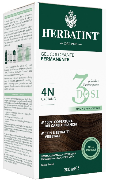 HERBATINT 3DOSI 4N 300 ML - Farmacianuova.eu