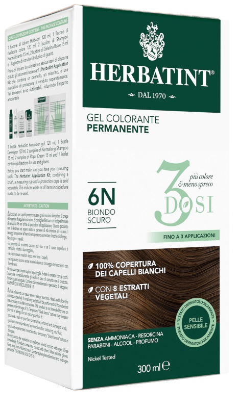 HERBATINT 3DOSI 6N 300 ML - Farmacianuova.eu