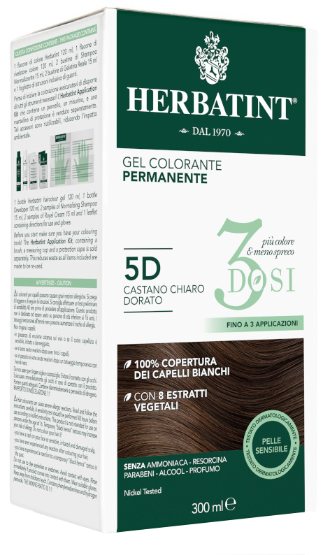 HERBATINT 3DOSI 5D 300 ML - Farmacianuova.eu