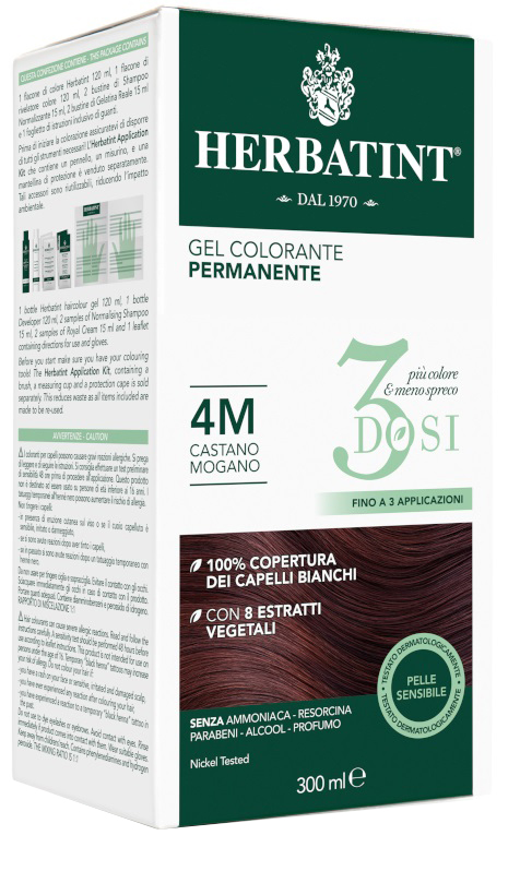 HERBATINT 3DOSI 4M 300 ML - Farmacianuova.eu
