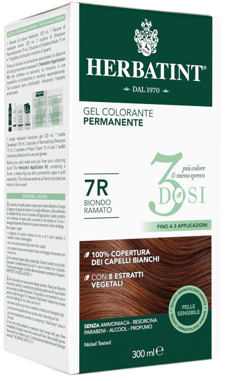 HERBATINT 3DOSI 7R 300 ML - Farmacianuova.eu