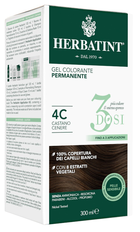 HERBATINT 3DOSI 4C 300 ML - Farmacianuova.eu