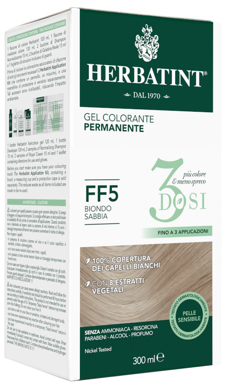 HERBATINT 3DOSI FF5 300 ML - Farmacianuova.eu