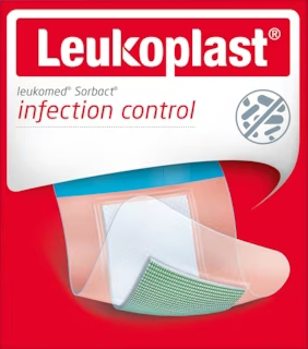 LEUKOMED SORBACT MEDICAZIONE 8X10 CM 5 PEZZI - Farmacianuova.eu