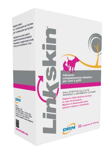 LINKSKIN 32 COMPRESSE - Farmacianuova.eu
