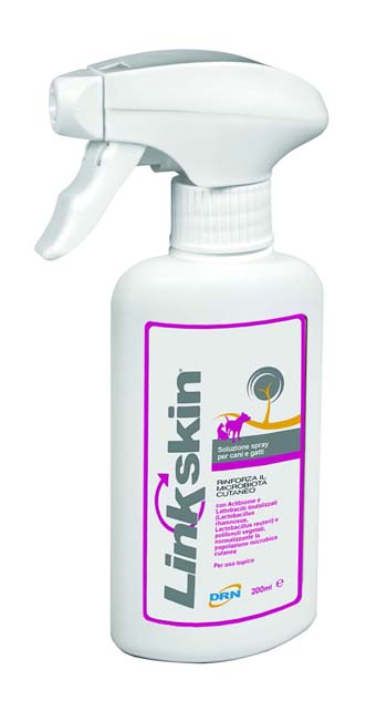 LINKSKIN SPRAY 200 ML - Farmacianuova.eu
