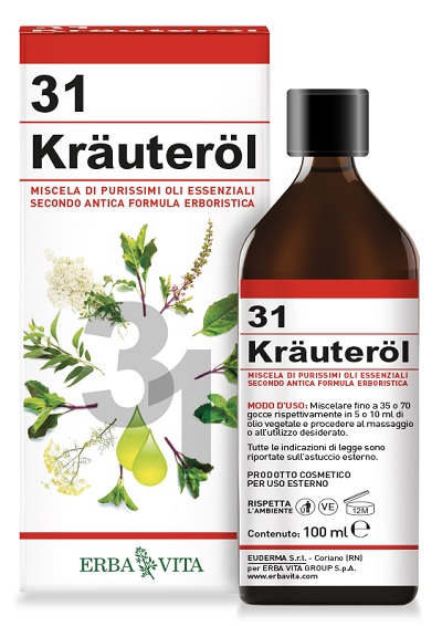 KRAUTEROL 31 LIQUIDO 100 ML - Farmacianuova.eu