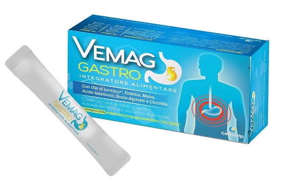VEMAG GASTRO 20 STICK - Farmacianuova.eu