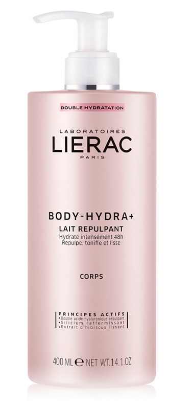 LIERAC BODY HYDRA+ LAIT 400 ML - Farmacianuova.eu