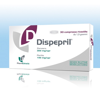 DISPEPRIL 30 COMPRESSE RIVESTITE - Farmacianuova.eu