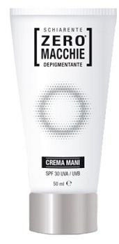 ZERO MACCHIE CREMA MANI SPF30 50 ML - Farmacianuova.eu