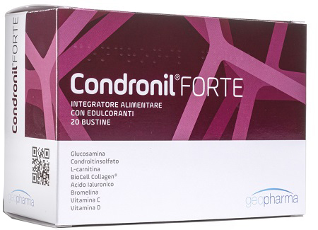CONDRONIL FORTE 20 BUSTINE - Farmacianuova.eu