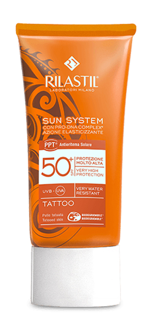 RILASTIL SUN SYSTEM TATTOO 75 ML - Farmacianuova.eu