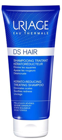 URIAGE DS HAIR SHAMPOO CHERATORIDUTTORE 150 ML - Farmacianuova.eu