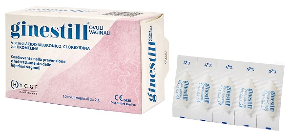 GINESTILL OVULI 10 PEZZI - Farmacianuova.eu