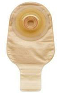 SACCA ILEOSTOMIA ESTEEM+SOFT CONVEX MONOPEZZO CONVESSO FONDO APERTO RITAGLIABILE 10-28 CM 10 PEZZI - Farmacianuova.eu