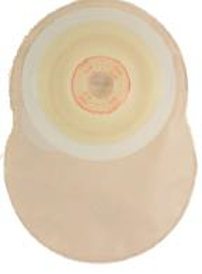 SACCA ILEOSTOMIA ESTEEM+SOFT CONVEX MONOPEZZO CONVESSO FONDO CHIUSO RITAGLIABILE 20-47 CM 30 PEZZI - Farmacianuova.eu