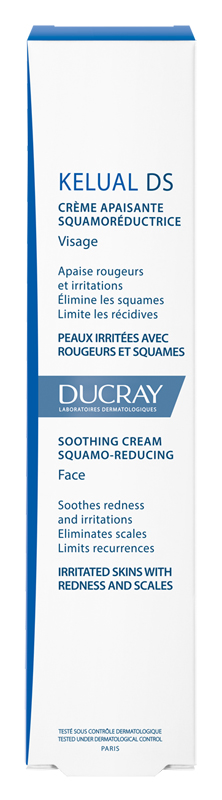 KELUAL DS CREMA 40 ML DUCRAY - Farmacianuova.eu