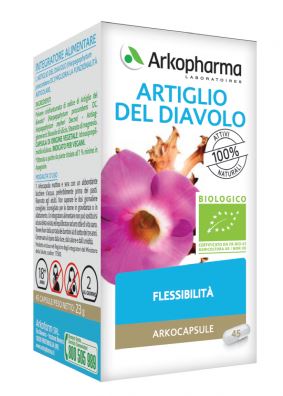 ARKO CAPSULE ARTIGLIO DIAVOLO 45 CAPSULE - Farmacianuova.eu