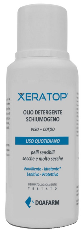 XERATOP OLIO DETERGENTE 500 ML - Farmacianuova.eu