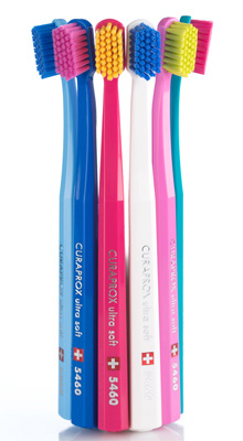 CURAPROX CS 5460 ULTRA SOFT BLISTER DA 3 UNITA' - Farmacianuova.eu