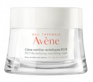 AVENE CREMA NUTRITIVA RIVITALIZZANTE RICCA 50 ML - Farmacianuova.eu