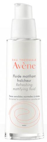 AVENE FLUIDO FRESCHEZZA OPACIZZANTE 50 ML - Farmacianuova.eu