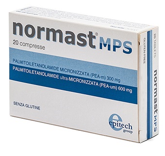 NORMAST MPS 20 COMPRESSE - Farmacianuova.eu