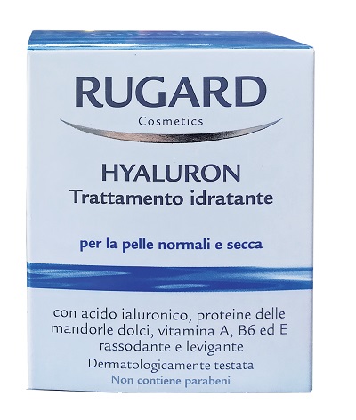 RUGARD HYALURON CREMA VISO 100 ML - Farmacianuova.eu
