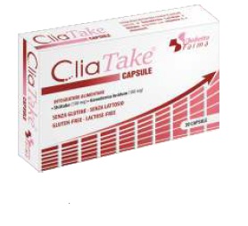 CLIATAKE 30 CAPSULE - Farmacianuova.eu