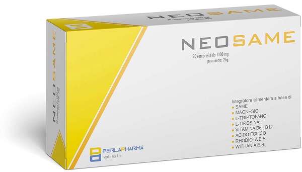 NEOSAME 20 COMPRESSE - Farmacianuova.eu