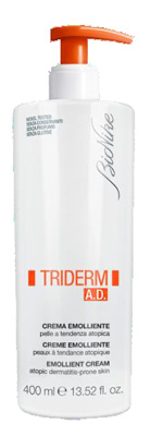 TRIDERM AD CREMA EMOLLIENTE 400 ML - Farmacianuova.eu