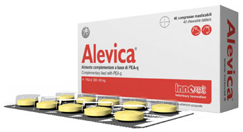 ALEVICA 40 COMPRESSE MASTICABILI - Farmacianuova.eu