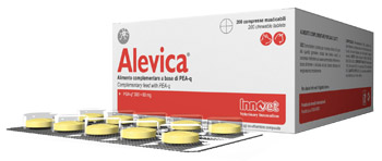 ALEVICA 200 COMPRESSE MASTICABILI - Farmacianuova.eu