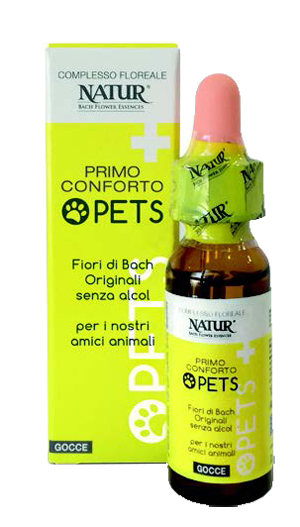 PRIMO CONFORTO PETS GOCCE SENZA ALCOOL 10 ML - Farmacianuova.eu