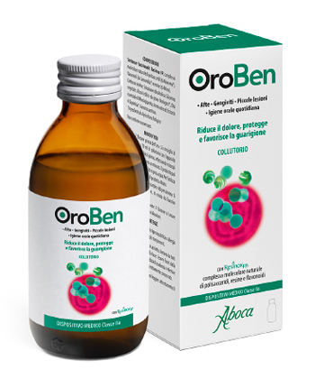 OROBEN COLLUTORIO 150 ML - Farmacianuova.eu