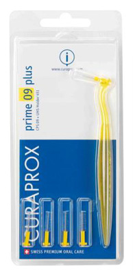 CURAPROX CPS PRIME CPS 09 CON 5 SCOVOLINI + SUPPORTO - Farmacianuova.eu
