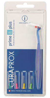 CURAPROX CPS PRIME CPS MIX 06/011 CON 5 SCOVOLINI + SUPPORTO - Farmacianuova.eu