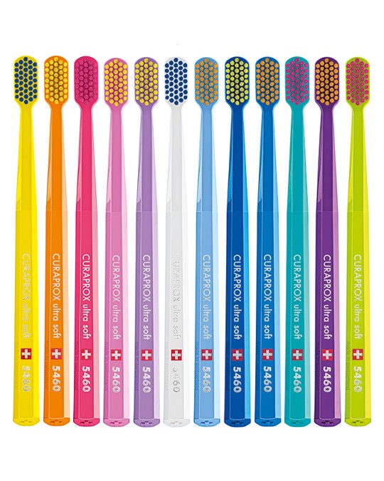 CURAPROX CS 5460 ULTRA SOFT BLISTER DA 1 UNITA' - Farmacianuova.eu