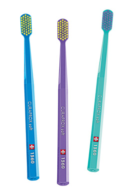 CURAPROX CS 1560 SOFT BLISTER DA 1 UNITA' - Farmacianuova.eu