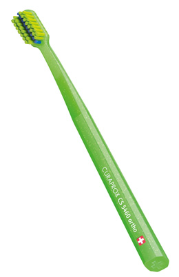 CURAPROX CS 5460 ORTHO BLISTER DA 1 UNITA' - Farmacianuova.eu