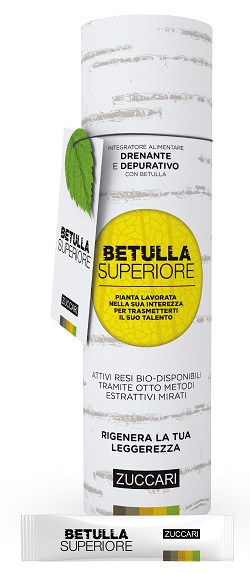 BETULLA SUPERIORE 25 STICK PACK 10 ML - Farmacianuova.eu