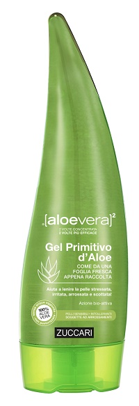 GEL PRIMITIVO ALOE FOGLIA 250 ML - Farmacianuova.eu