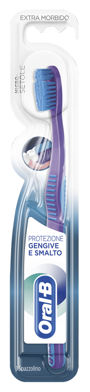 ORALB GENGIVE E SMALTO SPAZZOLINO MANUALE - Farmacianuova.eu