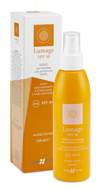 LUMAGE SPF30 150 ML - Farmacianuova.eu