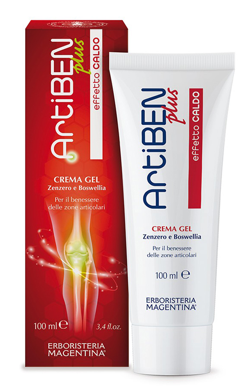 ARTIBEN PLUS CREMA GEL 100 ML - Farmacianuova.eu