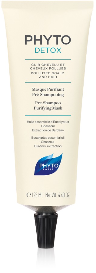 PHYTODETOX MASCHERA PURIFICANTE 125 ML - Farmacianuova.eu