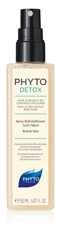 PHYTODETOX SPRAY ANTI ODORE 150 ML - Farmacianuova.eu