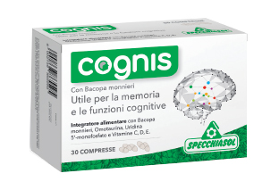 COGNIS 30 COMPRESSE - Farmacianuova.eu