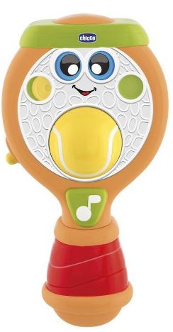 CHICCO GIOCO ROGER PASSIONE TENNIS - Farmacianuova.eu